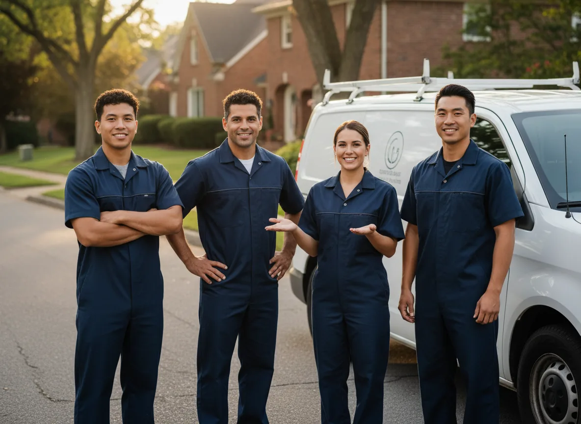 Home Gutter Service company in Warren, AR